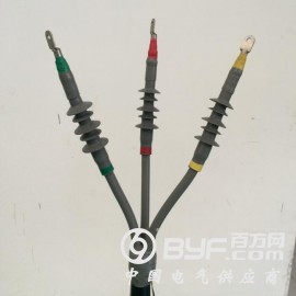 10-20kV单（三）单芯预制终端、中间接头图2