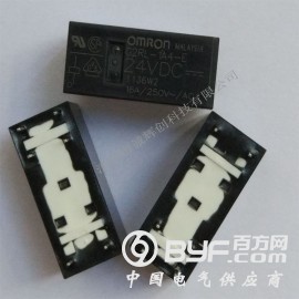 omron欧姆龙继电器G2RL-1A4-E-DC24V图2