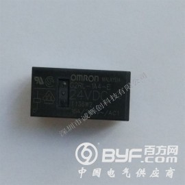 omron欧姆龙继电器G2RL-1A4-E-DC24V图3
