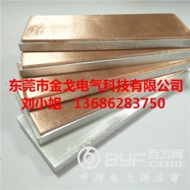 铝铜复合板厂家，铝铜复合排规格型号图3