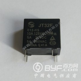 代理金天继电器JT32F/012-HS 原装新货图2