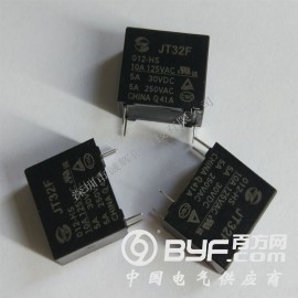 代理金天继电器JT32F/012-HS 原装新货图3