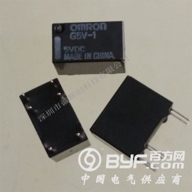 欧姆龙信号继电器G5V-1-DC5V图3