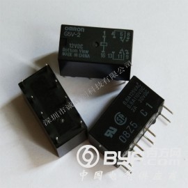 欧姆龙OMRON信号继电器G5V-2-DC12V图3