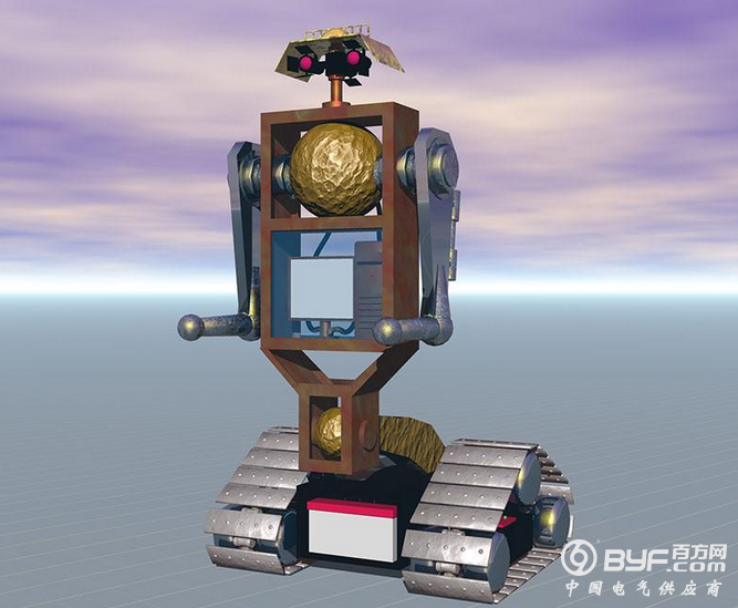 前景广阔 服务机器人风口明年将至