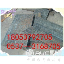 复合耐磨钢板生产厂家耐磨钢板新价格图2