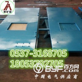 SWM型无压风门煤矿巷道门生产厂家东达机电图2