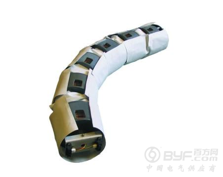 日本研发出蛇形机器人 可探查复杂管道内部