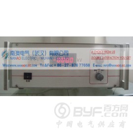 南澳电气专业生产NA201数字工频峰值电压表数字峰值电压表图3