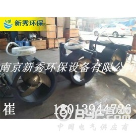QWH型污泥回流泵的使用环境图3