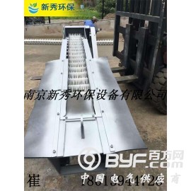 GSHP型回转耙式格栅除污机的安装步骤图3