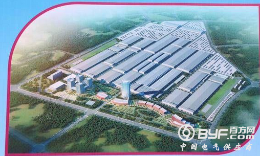 银隆冲刺IPO打造800亿新能源产业园