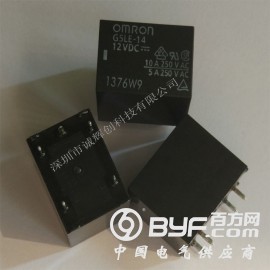 欧姆龙继电器G5LE-14-DC12V 继电器G5LE图2