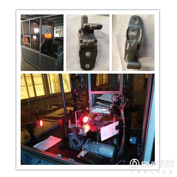 汽车铰链视觉检测设备