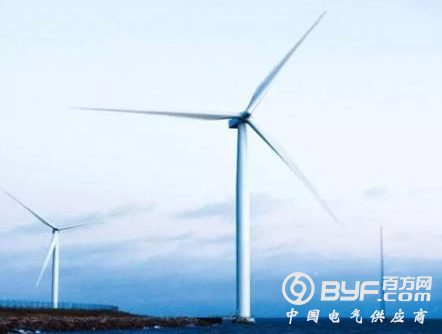 通辽市风电企业税收累计突破2.1亿