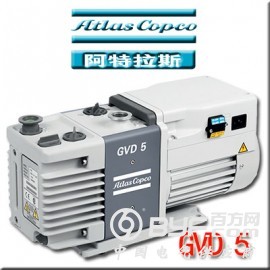 Atlas 阿特拉斯 GVD5 双级真空泵图2
