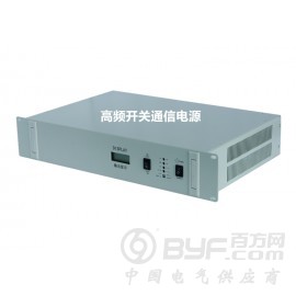 移动通讯机房专用DC48V通信电源|嵌入式通信电源图2