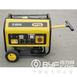 8KW汽油发电机组家用/工业用图2