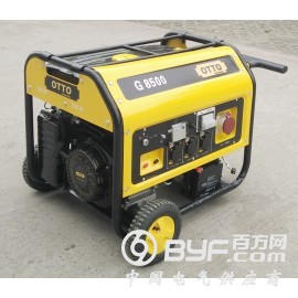 8KW汽油发电机组家用/工业用图3