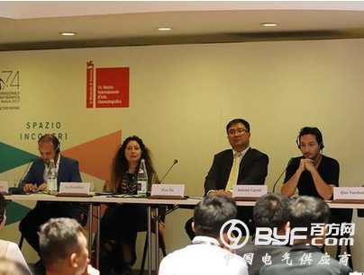 中国与欧洲在虚拟现实领域合作潜力巨大