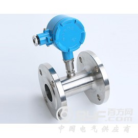 河北脉冲输出型涡轮流量计 开封贝斯特生产图3
