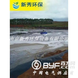 FQB潜水浮筒式曝气机的特点及选择图3