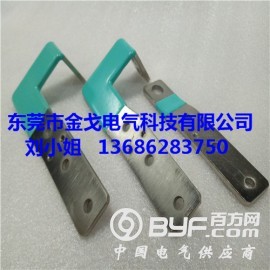 折弯铜排 镀锡铜排 环氧树脂涂层铜排图3