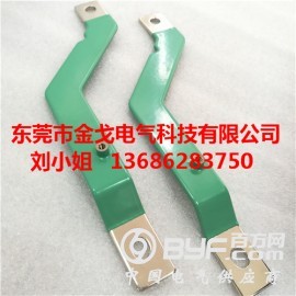 电柜连接环氧树脂涂层铜排图3