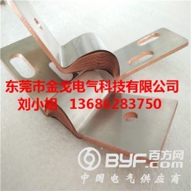 电气装置铜箔软连接 电器连接铜箔软连接图3