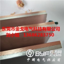 配电装置铝铜复合板，铜铝复合板带加工图2