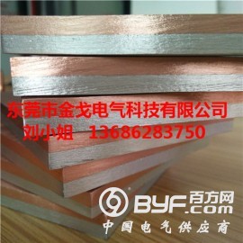 配电装置铝铜复合板，铜铝复合板带加工图3