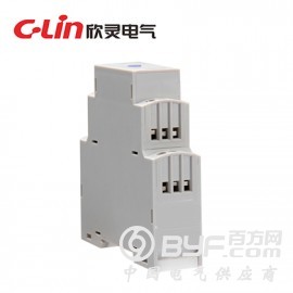 欣灵HHS18F电子式时间继电器图3