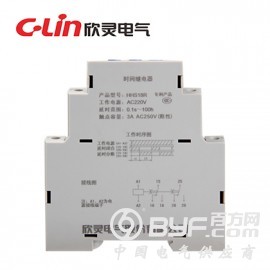欣灵HHS18R电子式时间继电器图2