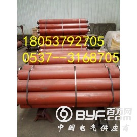 托辊给煤机托辊缓冲托辊带槽托辊生产厂家东达机电图2