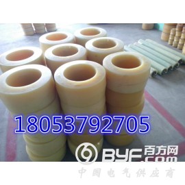 轮皮滚轮罐耳轮皮L系列聚氨酯轮皮生产厂家东达机电图2
