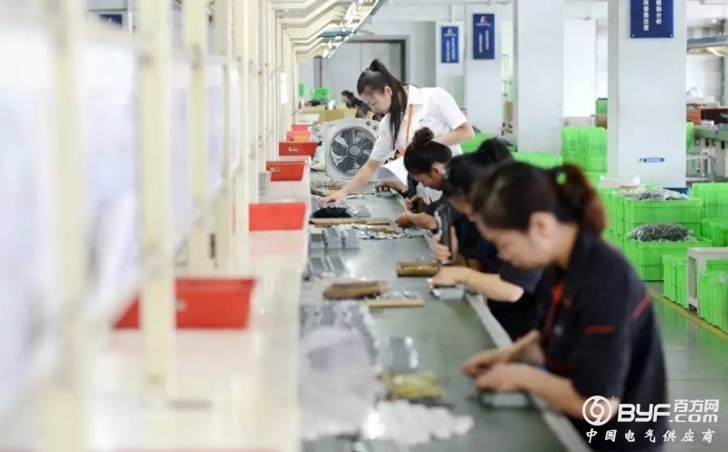 人民电器：赛技能群英争先 比质量当仁不让