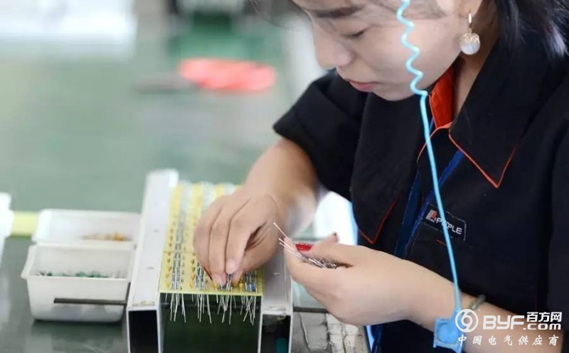 人民电器：赛技能群英争先 比质量当仁不让