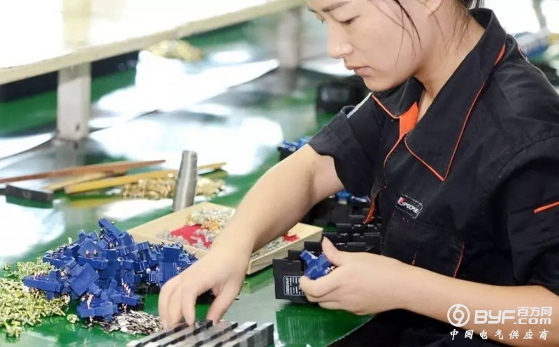 人民电器：赛技能群英争先 比质量当仁不让