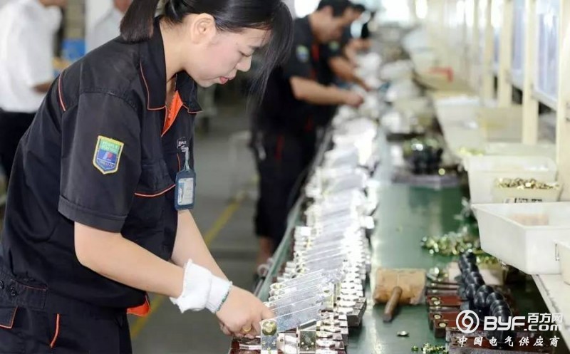 人民电器：赛技能群英争先 比质量当仁不让