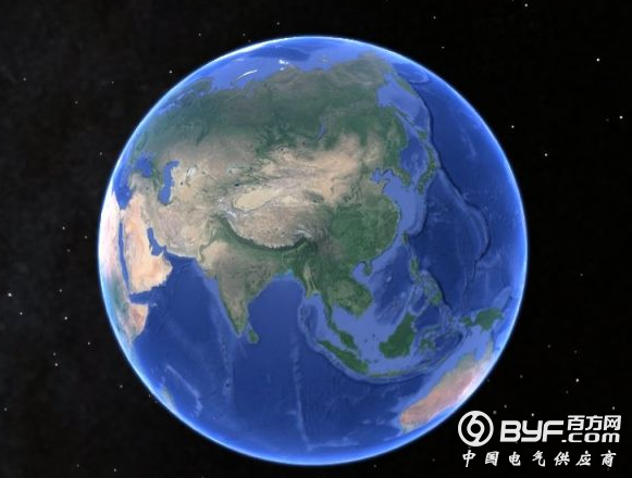 国内首个自主研发的地球模拟器正式投入使用