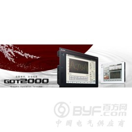 北京三菱触摸屏人机界面GS2107-WTBD