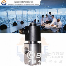 进口超高压电磁阀