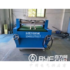 异形珍珠棉开槽机，珍珠棉挖槽机厂家图2