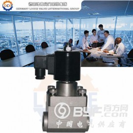 进口高压电磁阀