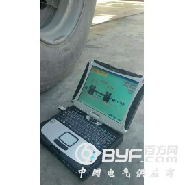 大车四轮定位仪图3