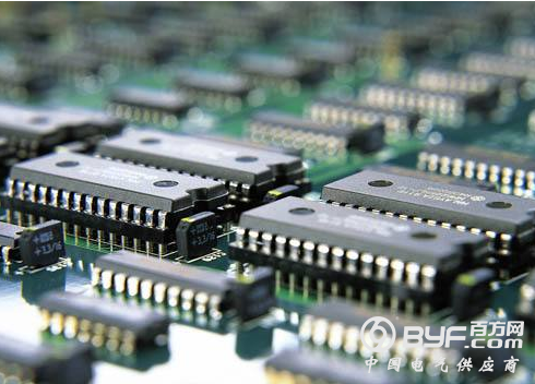 未来五年半导体产业年复合成长率为3.1%