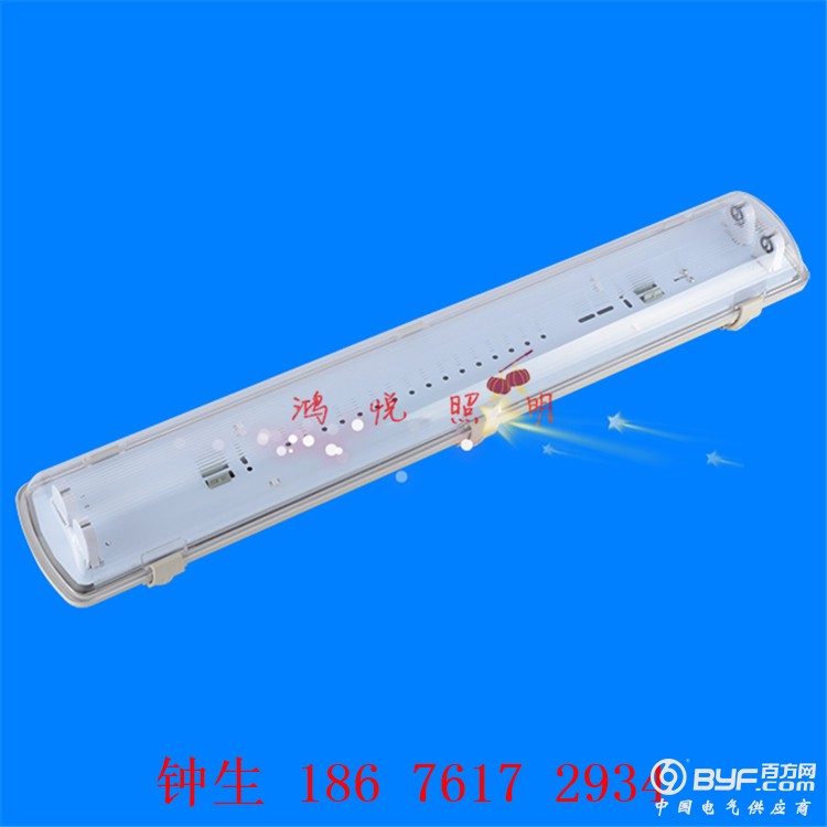 双管LED三防灯