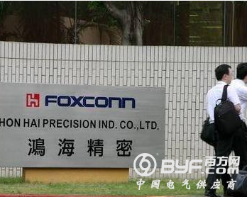 鸿海在美投资欲转型汽车厂商？