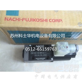 NACHI电磁阀原装SNH-G01-HQ-D2-11