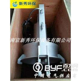 QWH型混合液回流泵的型号规格图2